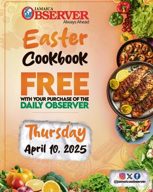 Image post by @jamaicaobserver on Instagram