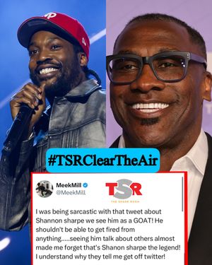Image post by @theshaderoom on Instagram