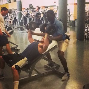 Image post by @fsucampusrec on Instagram