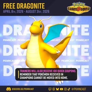 Image post by @pkmncast on Instagram