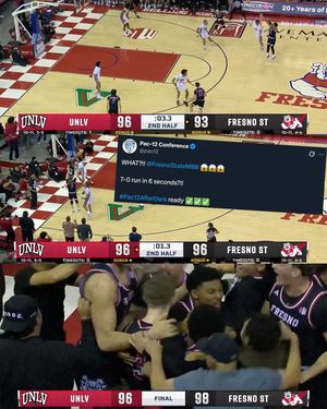 Image post by @pac12conference on Instagram
