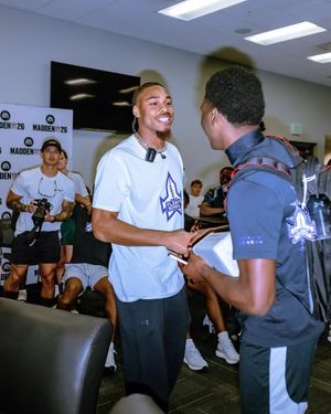 Image post by @uafootball on Instagram