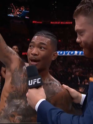 Video post by @ufc on TikTok