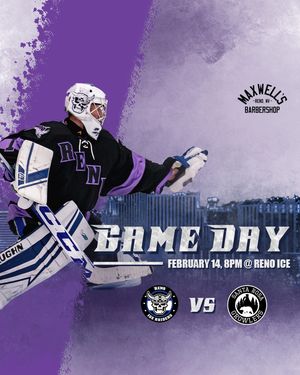 Image post by @renoiceraiders on Instagram