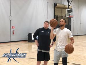 Image post by @acceleratebball on Instagram