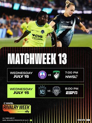 Image post by @nwsl on Instagram