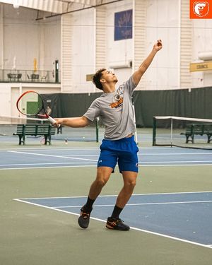 Image post by @msubearstennis on Instagram