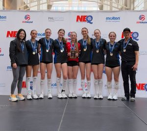 Image post by @tavvolleyball on Instagram