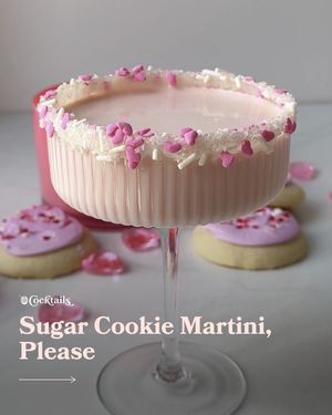 Image post by @cocktails on Instagram