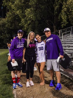 Image post by @tcuwsoccer on Instagram