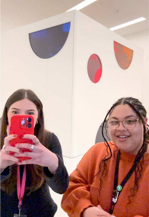 Video post by @sfmoma on TikTok