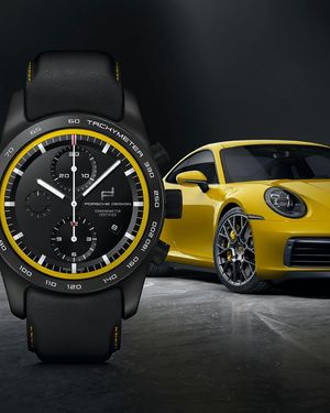 Image post by @porschedesign on Instagram