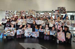 Image post by @joffreyschool on Instagram