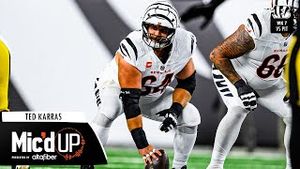 Video post by @Cincinnati Bengals on YouTube