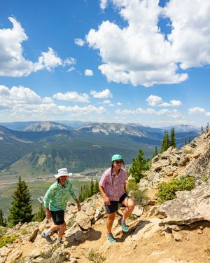 Image post by @skicrestedbutte on Instagram