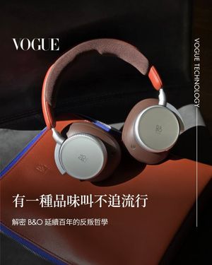 Image post by @voguetaiwan on Instagram