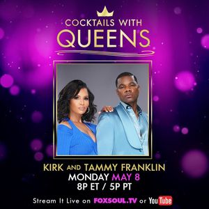 Image post by @kirkfranklin on Instagram