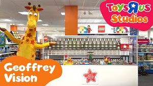 Video post by @toysrus on YouTube
