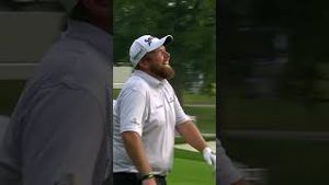 Video post by @pgatour on YouTube