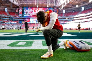 Image post by @NFLBrasil on Twitter