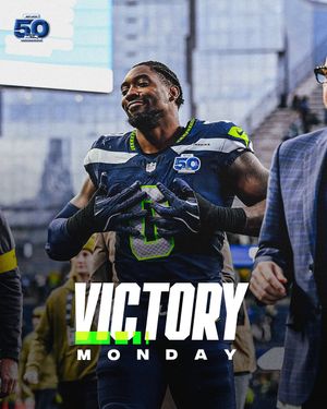 Image post by @seahawks on Instagram