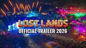 Video post by @lostlandsmusicfestival on YouTube
