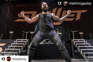 Image post by @skilletmusic on Instagram