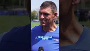 Video post by @byucougars on YouTube