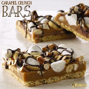 Image post by @bakerschocolate on Instagram