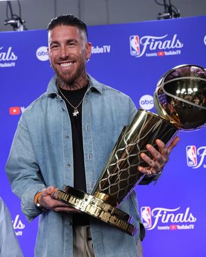 Image post by @nba on Instagram