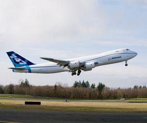 Image post by @boeing on Instagram