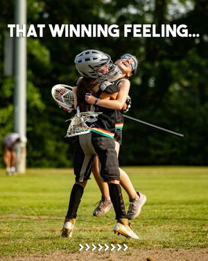 Image post by @apexgirlslaxevents on Instagram