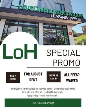 Image post by @liveitupraleigh on Instagram