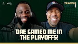 Video post by @draymondgreenshow on YouTube