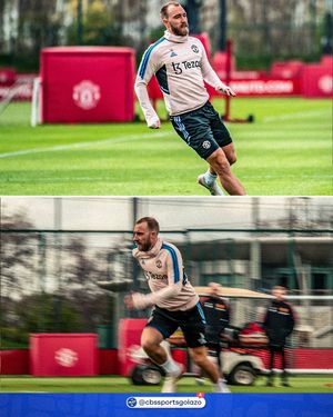 Image post by @cbssportsgolazo on Instagram