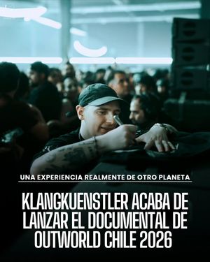 Image post by @escenatechnochile on Instagram
