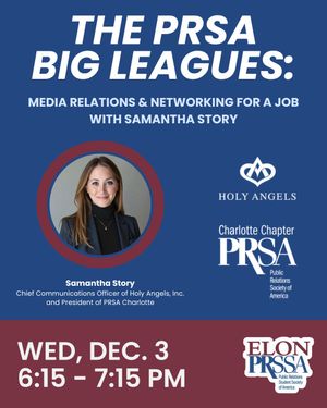 Image post by @company/elon-prssa on LinkedIn