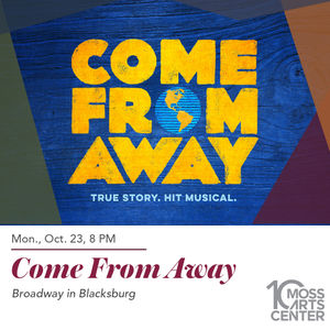 Image post by @ArtscenteratVT on Twitter