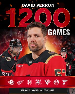 Image post by @senators on Instagram