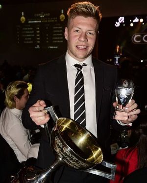 Image post by @collingwood_fc on Instagram