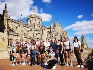 Image post by @wfuniversity on Instagram