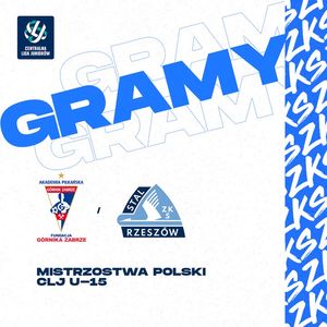 Image post by @akademiapilkarskastalrzeszow on Facebook