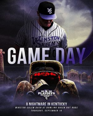 Image post by @wsdashbaseball on Instagram