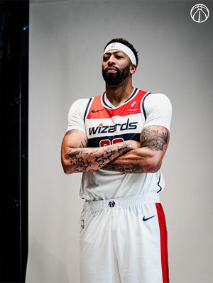 Image post by @washwizards on Instagram