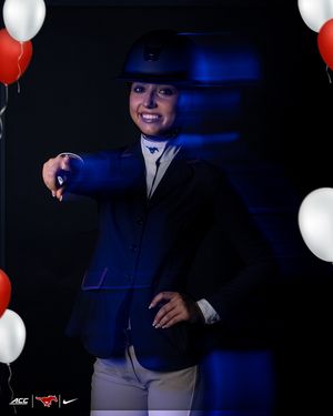 Image post by @smuequestrian on Instagram