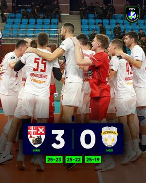 Image post by @cevolleyball on Instagram