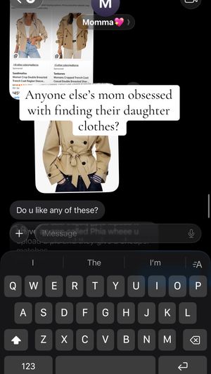 Video post by @sydney_parrishh on TikTok