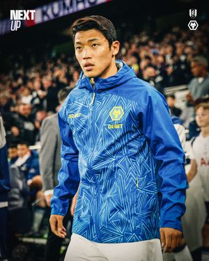 Image post by @wolves on Instagram