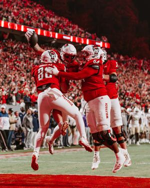 Image post by @ncstatealumni on Instagram