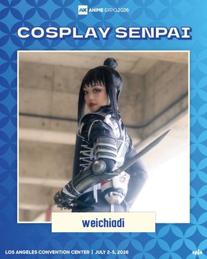 Image post by @animeexpo on Instagram